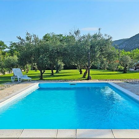 Holiday Home Natura With Private Pool Mostar Exterior foto