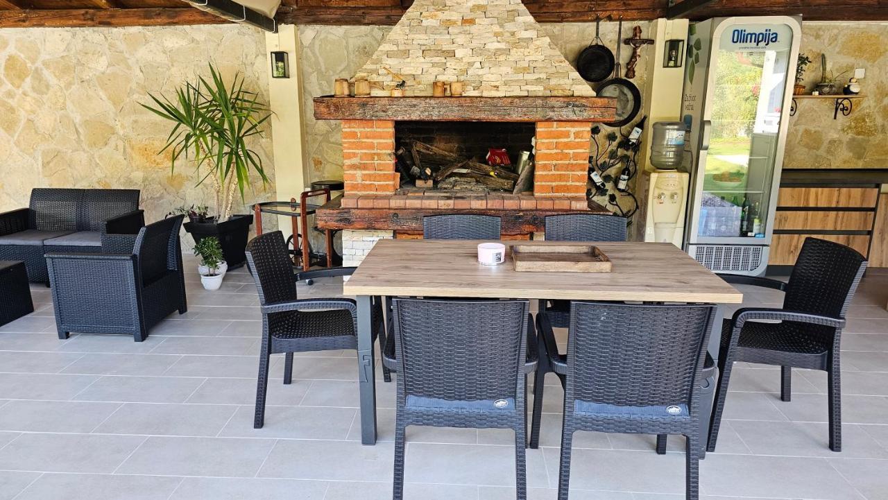 Holiday Home Natura With Private Pool Mostar Exterior foto