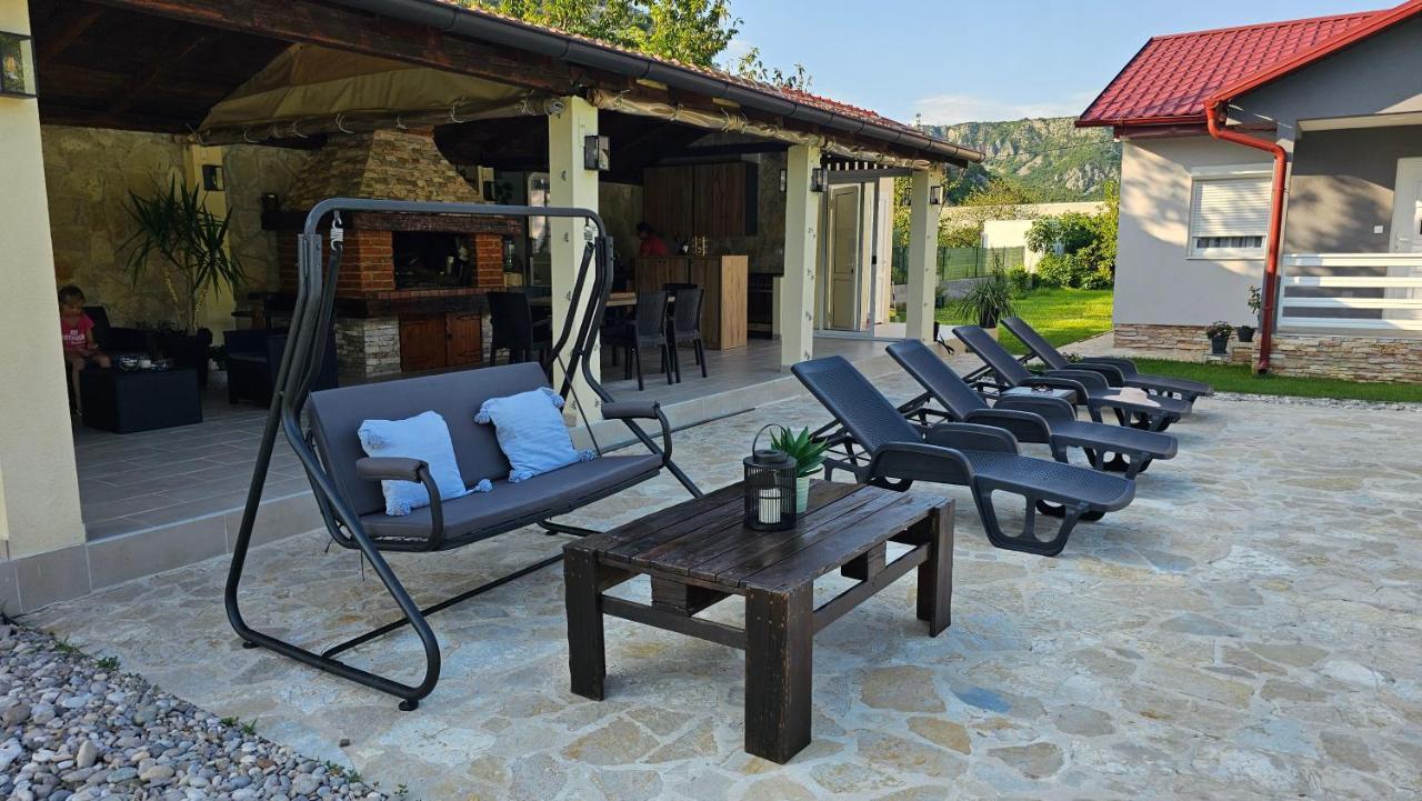 Holiday Home Natura With Private Pool Mostar Exterior foto