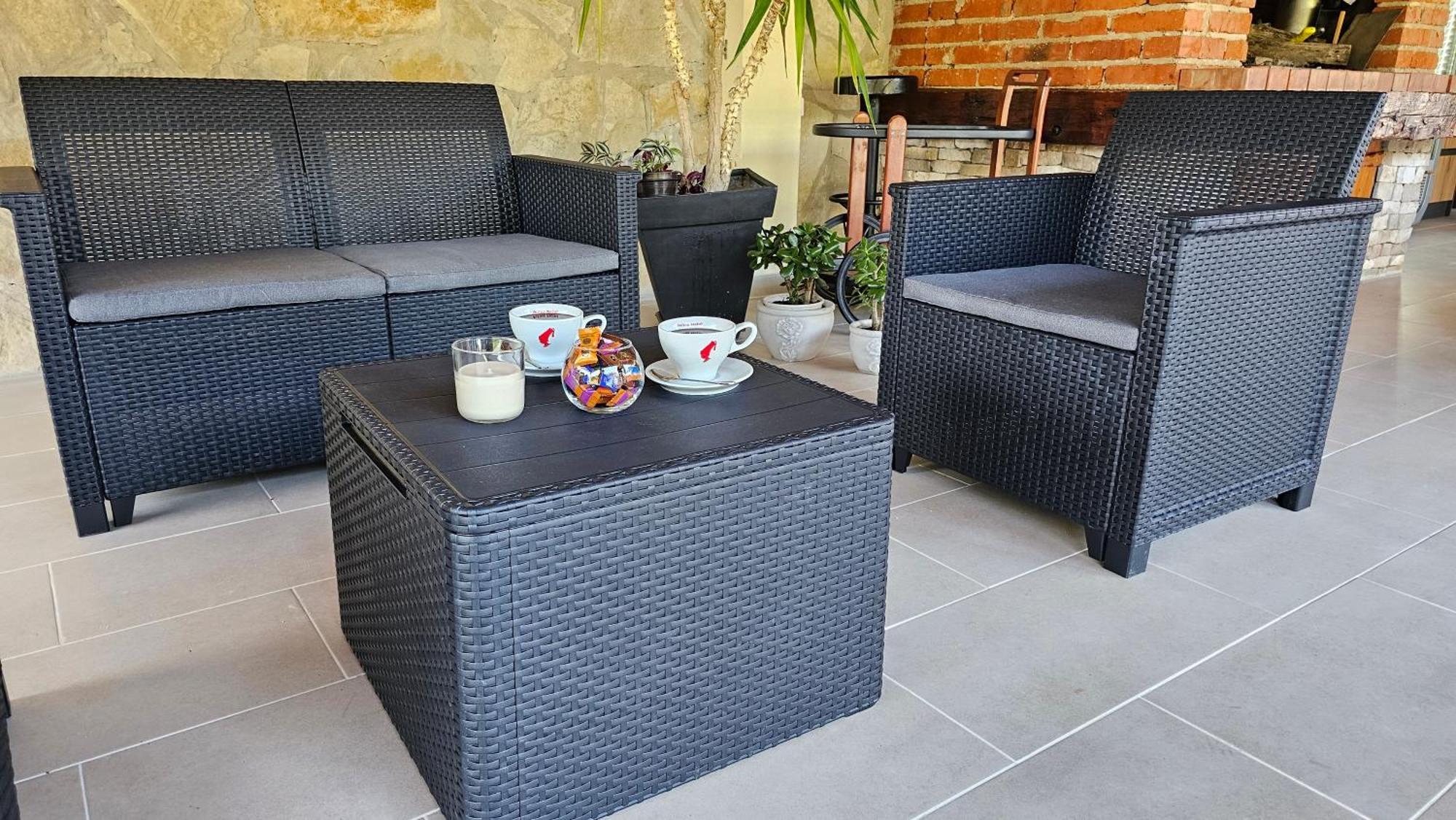 Holiday Home Natura With Private Pool Mostar Exterior foto