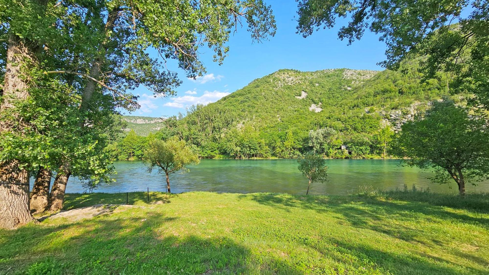 Holiday Home Natura With Private Pool Mostar Exterior foto