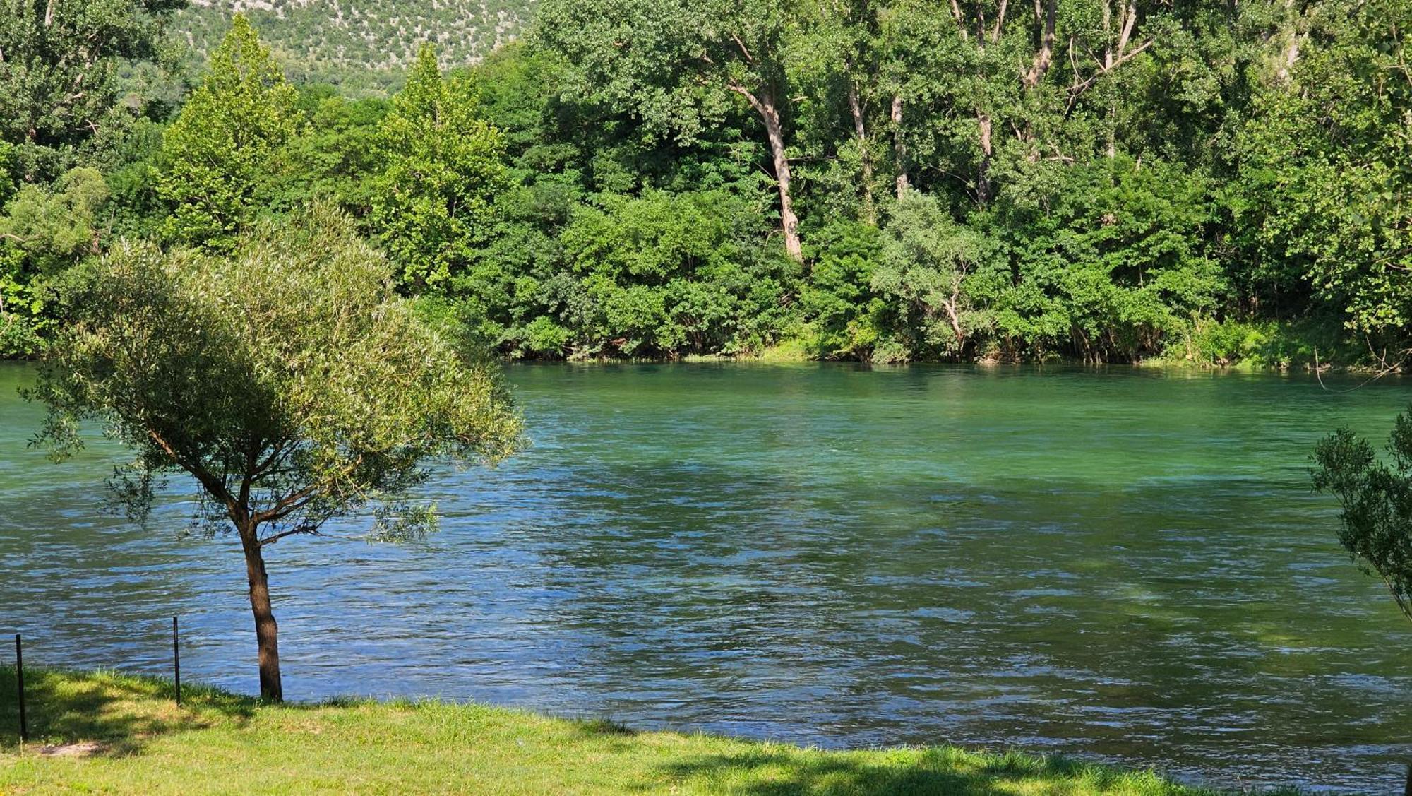 Holiday Home Natura With Private Pool Mostar Exterior foto